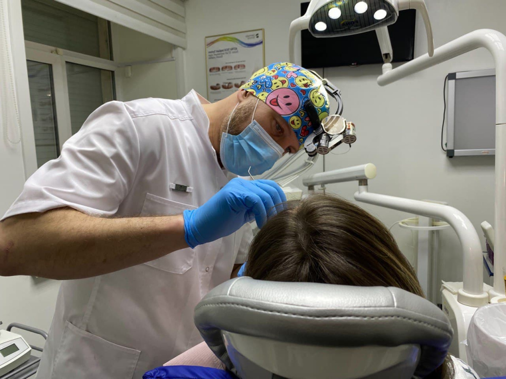 Удаление зубов в клинике ЭСТ